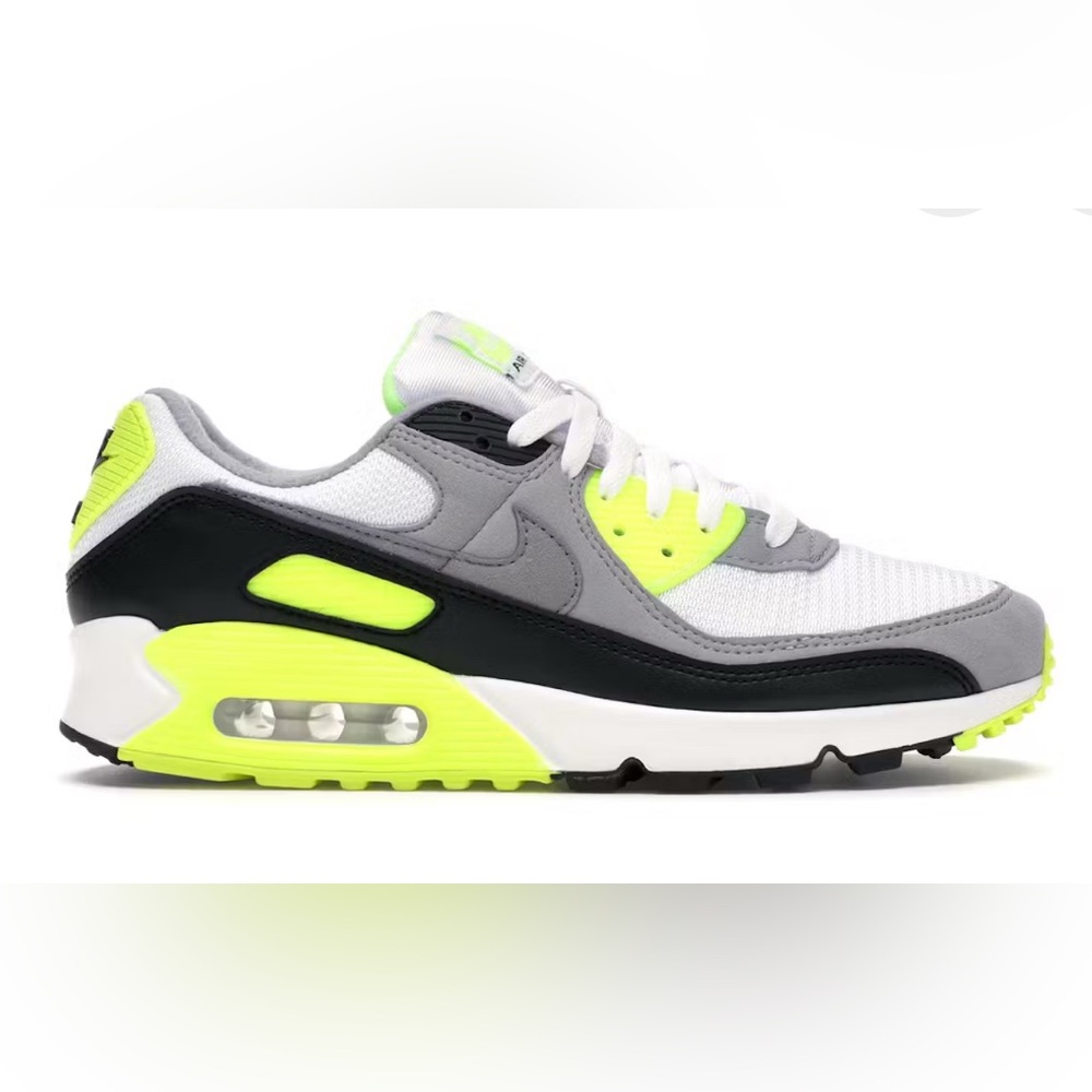 Nike Air Max 90
OG Volt (2019)